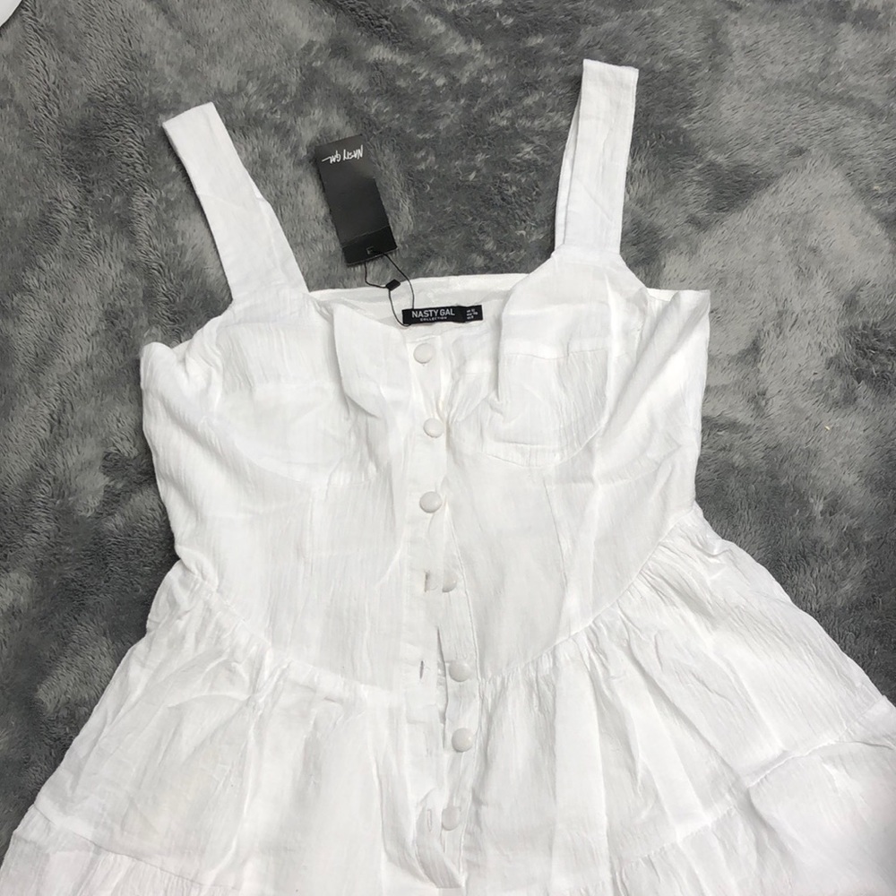 NWT size 8 Nast Gal dress.